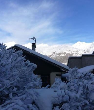 Chalet Les Arcs 1600- Montrigon Funiculaire Villa Bourg-Saint-Maurice Exterior photo